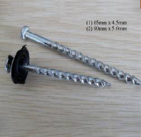 Roofing Nail